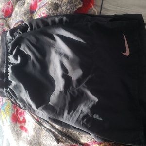 Nike running shorts